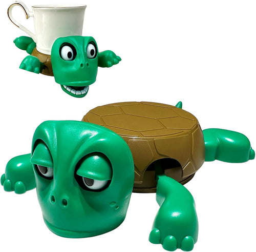 Epic Turtle Coffee Coasters