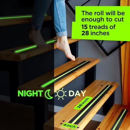 Anti Slip Glow Tape