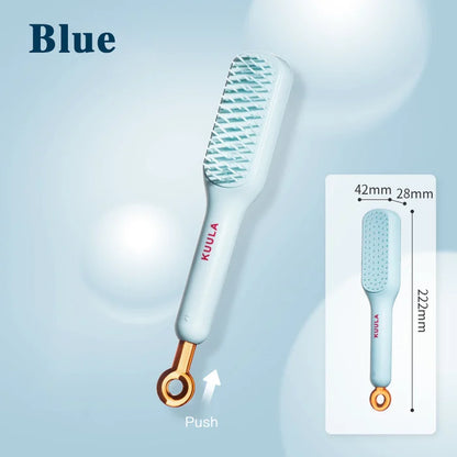 🔥Daily Promotion✨One-pull Clean Massage Comb