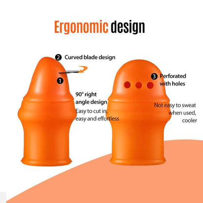 Kicthen&Gardening Thumb Knife Finger Gloves