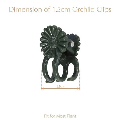 20Pcs Let the plant grow healthily - Plant Clips