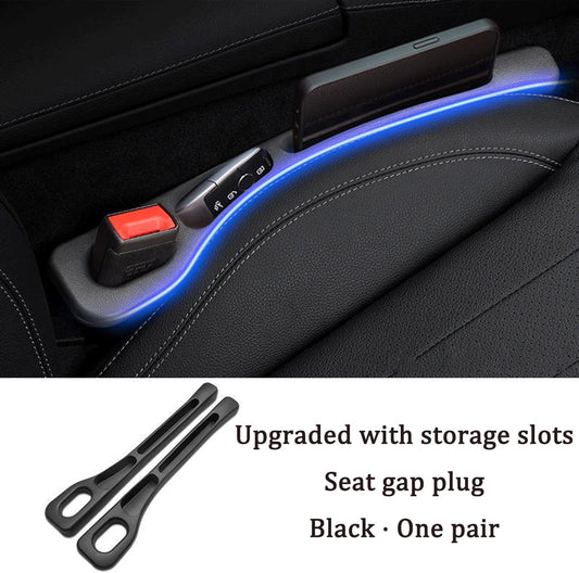 High-Quality Car Seat Gap Filler - Easy Installation- FIT FOR ALL CARS-ONE PAIR