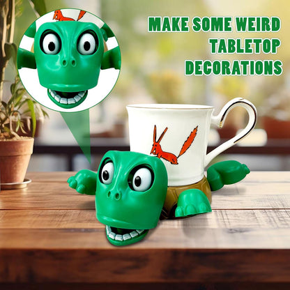 Epic Turtle Coffee Coasters