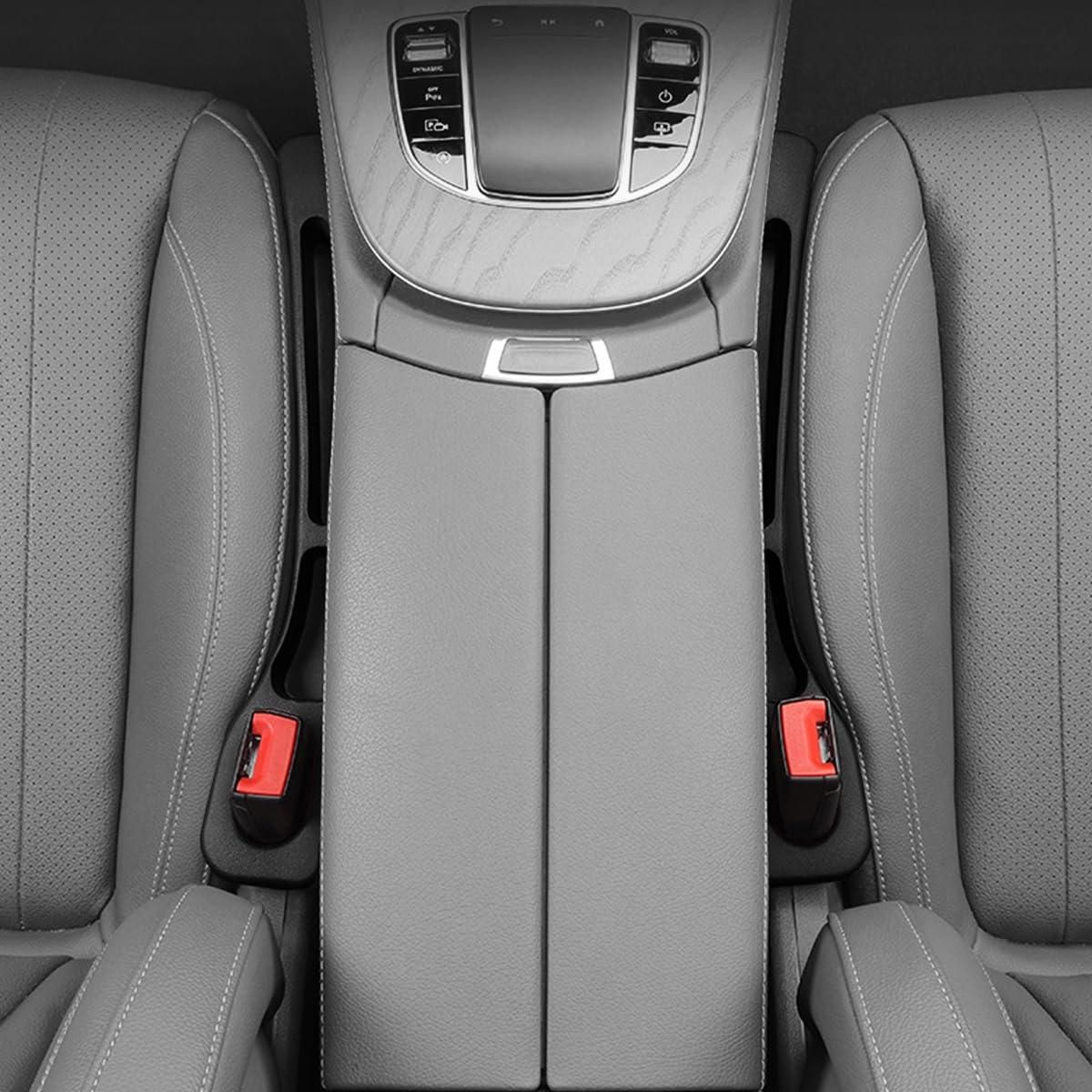 High-Quality Car Seat Gap Filler - Easy Installation- FIT FOR ALL CARS-ONE PAIR