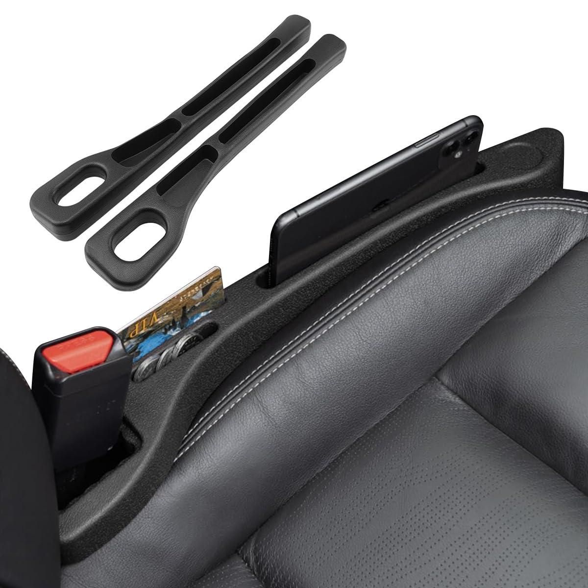 High-Quality Car Seat Gap Filler - Easy Installation- FIT FOR ALL CARS-ONE PAIR