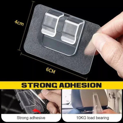 20PCS MULTIPURPOSE CAR MAT FIXING BUCKLES
