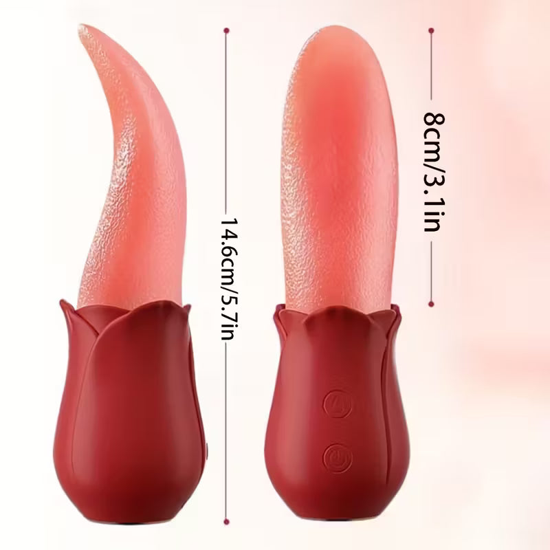 Rechargeable Personal Wellness Massager for Women – Multiple Vibration Modes