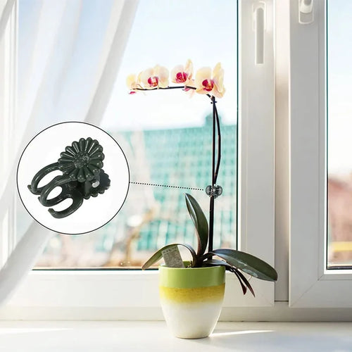 20Pcs Let the plant grow healthily - Plant Clips