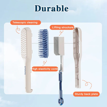 🔥Daily Promotion✨One-pull Clean Massage Comb