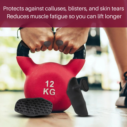 The Ultimate Dumbbell Grip (Pair)