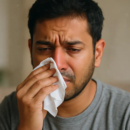 BreathEase | Redlight Sinus relief Device