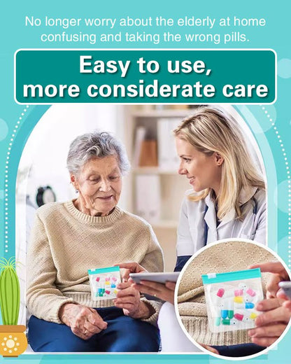 Mini food grade ziplock bag