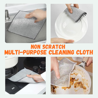 Multipurpose Non-Scratch DishWash Cloth