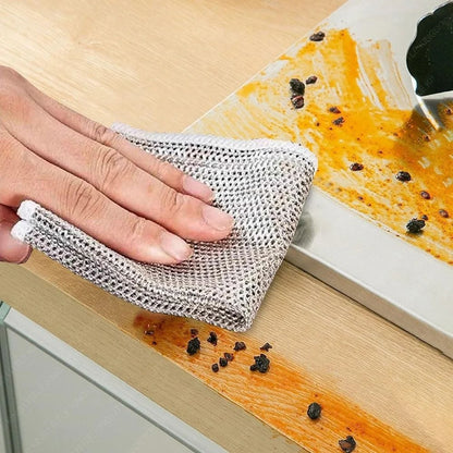 Multipurpose Non-Scratch DishWash Cloth