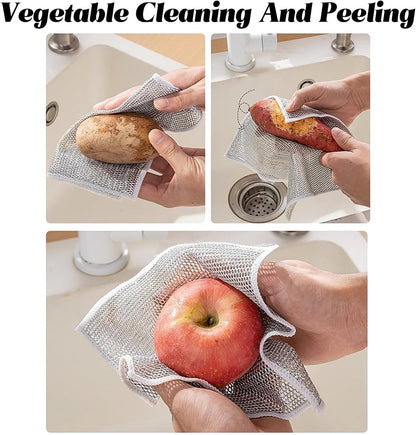 Multipurpose Non-Scratch DishWash Cloth