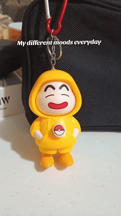 Shin-chan Keychain | Gift Collections