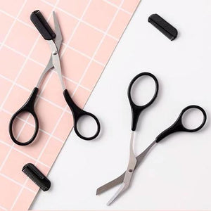 🔥Buy 1 Get 1 Free🎁Eyebrow Trimming Scissors