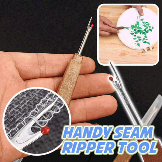 Hot sale🔥 Handy Seam Ripper Tool