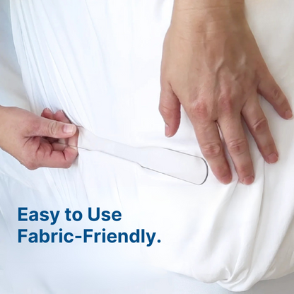 Lock Sheet Holder Essensial