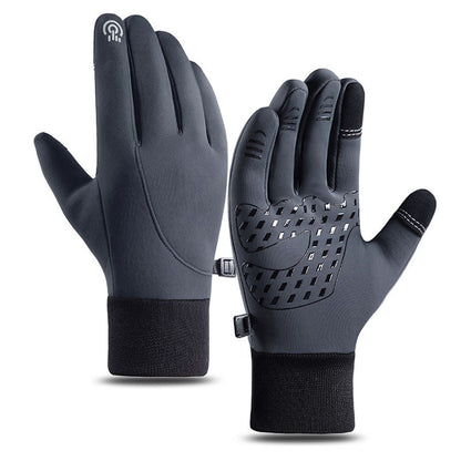 Winter Gloves Women / Men Ski Gloves Liners Thermal Warm Touch Screen, Perfect for Cycling, Running, Driving, Hiking, Walking, Texting, Freezer Work, Gardening, and Daily Activities