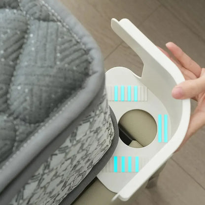 Lock Sheet Holder Essensial