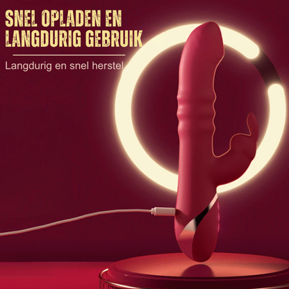 The Satisfy Touch | Explosie van Genot