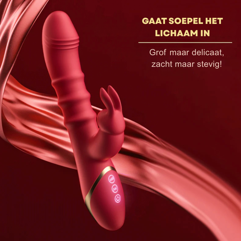 The Satisfy Touch | Explosie van Genot