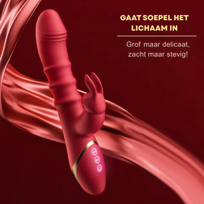 The Satisfy Touch | Explosie van Genot