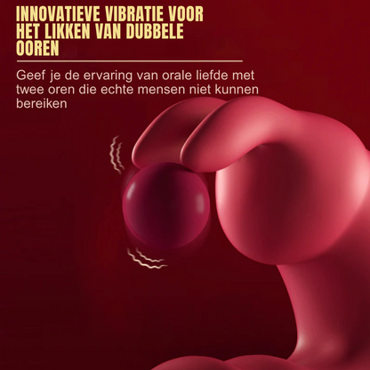 The Satisfy Touch | Explosie van Genot