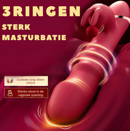 The Satisfy Touch | Explosie van Genot