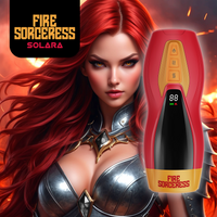 Fire Sorceress