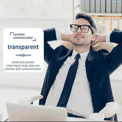 Super Black Technology✨Smart Wireless Headphone Sunglasses