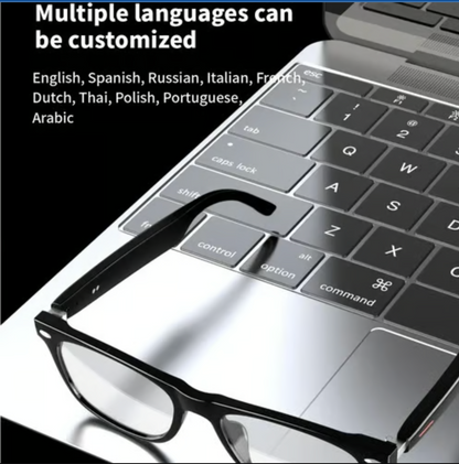 Super Black Technology✨Smart Wireless Headphone Sunglasses