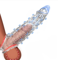 Regular / Transparent – Extends 5-7 inches