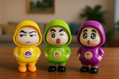 Shin-chan Keychain | Gift Collections