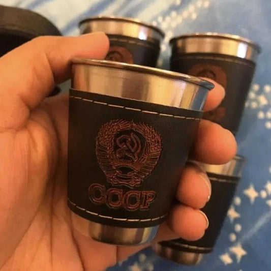 🔥Price Reduce Promotion!Stainless Steel Mug Set