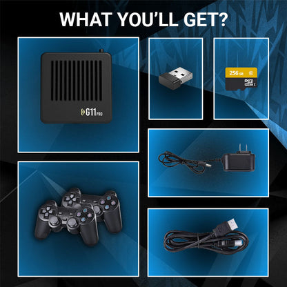 Remote Control Game - All8Bit G11 Pro Game ™