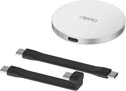 P10 Magnetic PSSD 1TB，for iPhone & Android MagSafe Portable SSD, Upto 2000MB/s-Type-C, SM2320