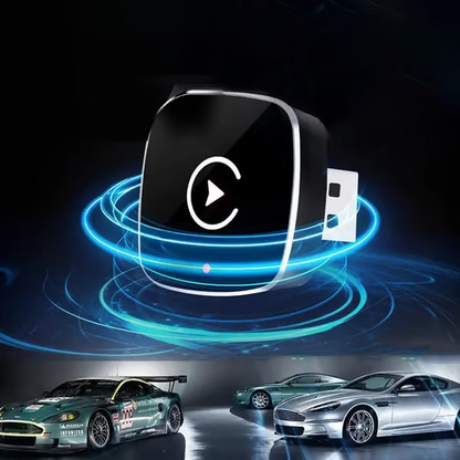 Wireless carplay Adapter for iPhone/Android
