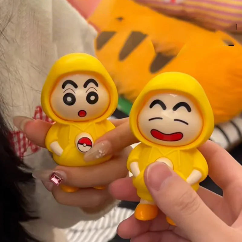 Shin-chan Keychain | Gift Collections