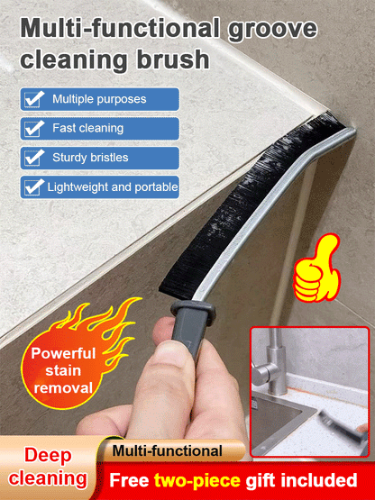 Grout Cleaner Scrub Brush