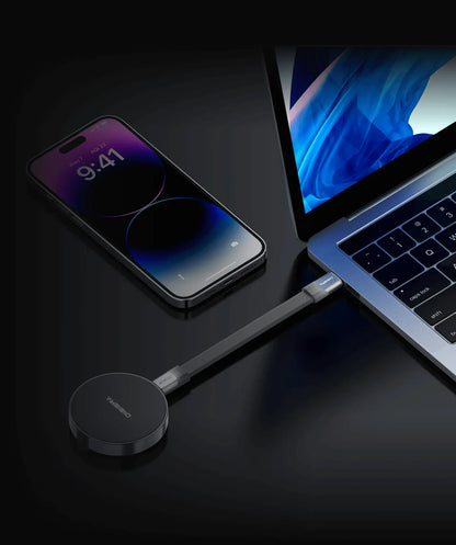 EP Digi-era Portable SSD – Ultra-Fast USB-C External Storage with Storage Increaser Attachment