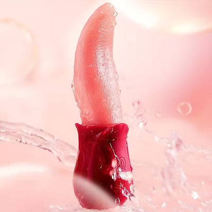 Rechargeable Personal Wellness Massager for Women – Multiple Vibration Modes