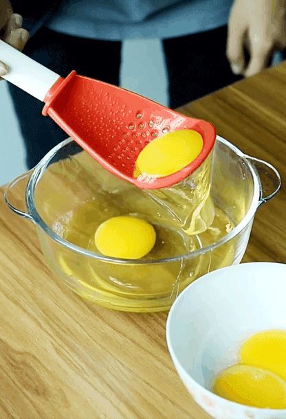 [German RedDot Award] kitchen multifunctional cooking spoon