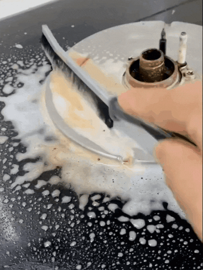 Grout Cleaner Scrub Brush