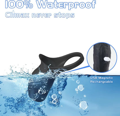 💥Supreme series for couples launched in 2025- 👑Vibrating Armor Men'Health Trainer