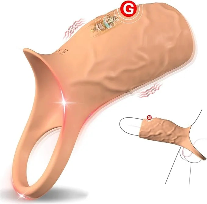 💥Supreme series for couples launched in 2025- 👑Vibrating Armor Men'Health Trainer