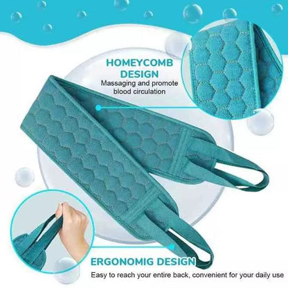 HydratBath Silicone Body Cleansing Brush