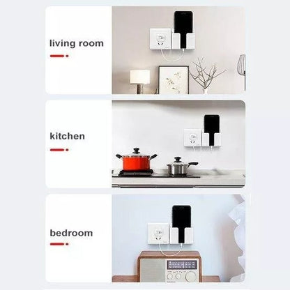 Multifunctional Mobile Phone Charging Stand Organizer