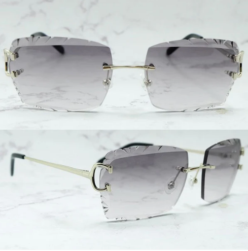 Diamond cut Big C Wires